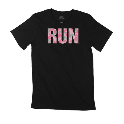 Pink Camo Run