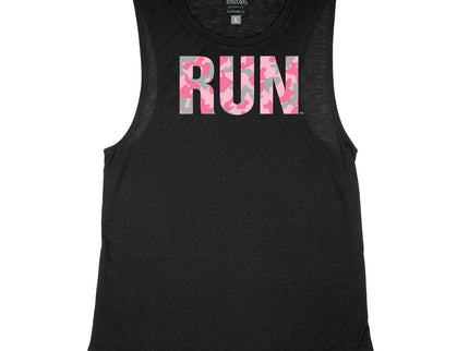 Pink Camo Run