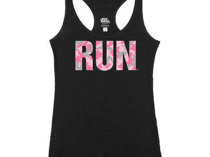 Pink Camo Run