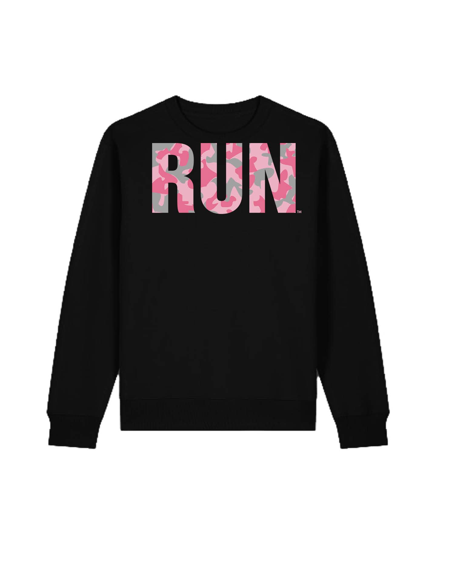 Pink Camo Run