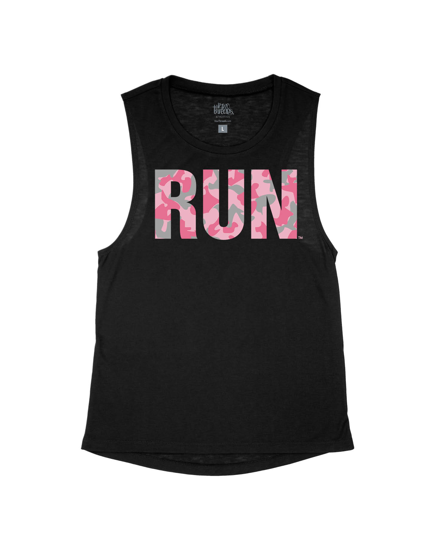 Pink Camo Run