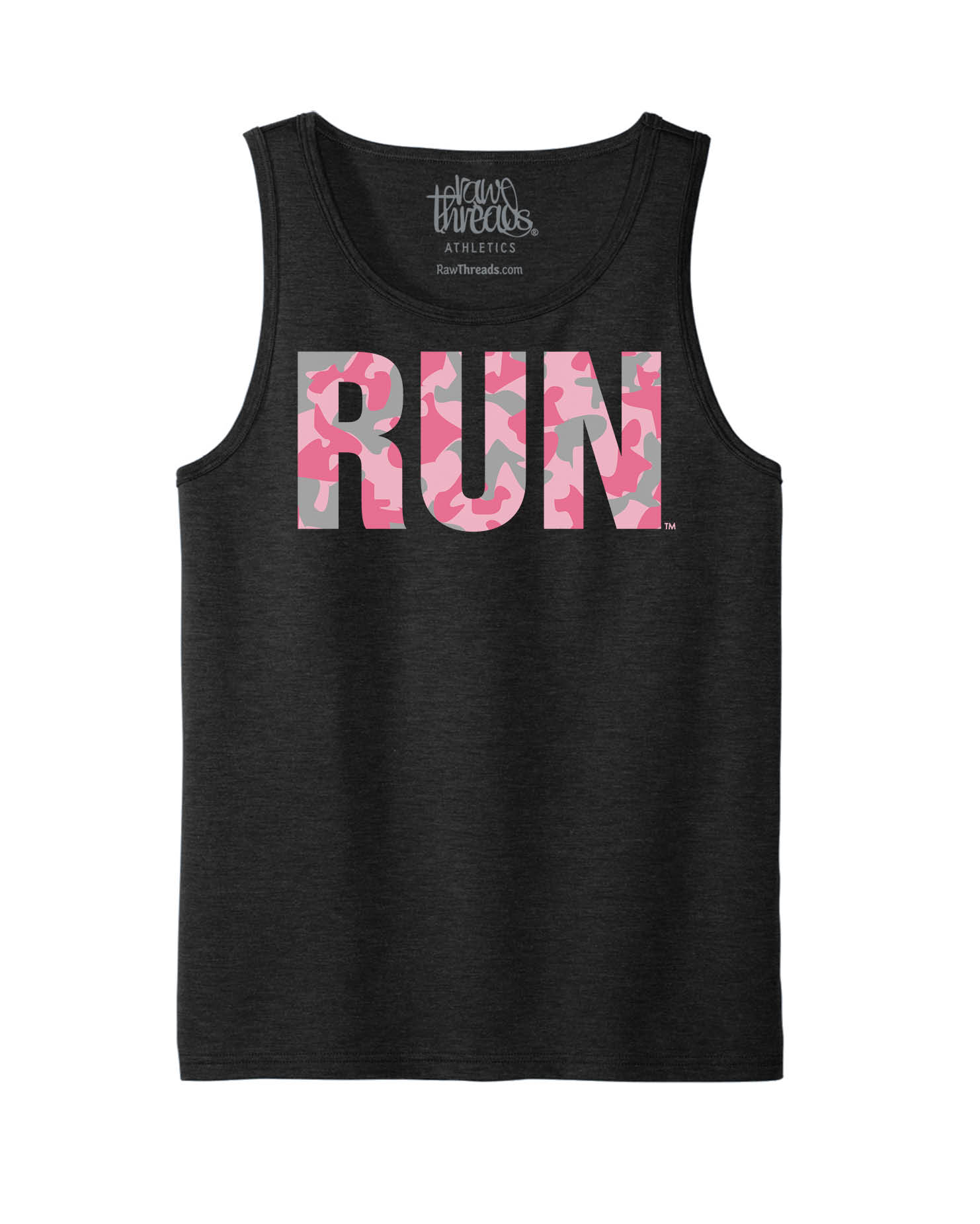 Pink Camo Run