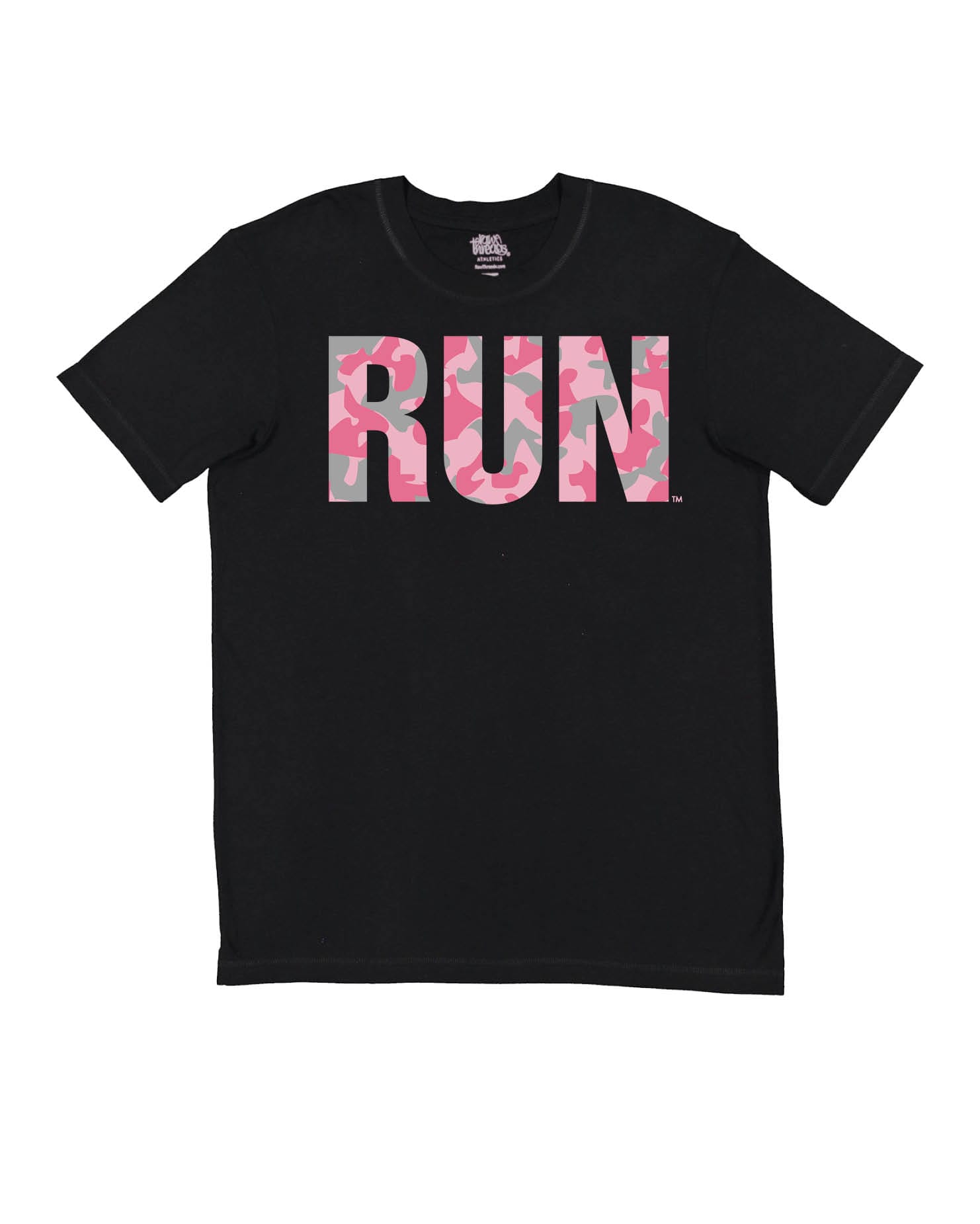 Pink Camo Run
