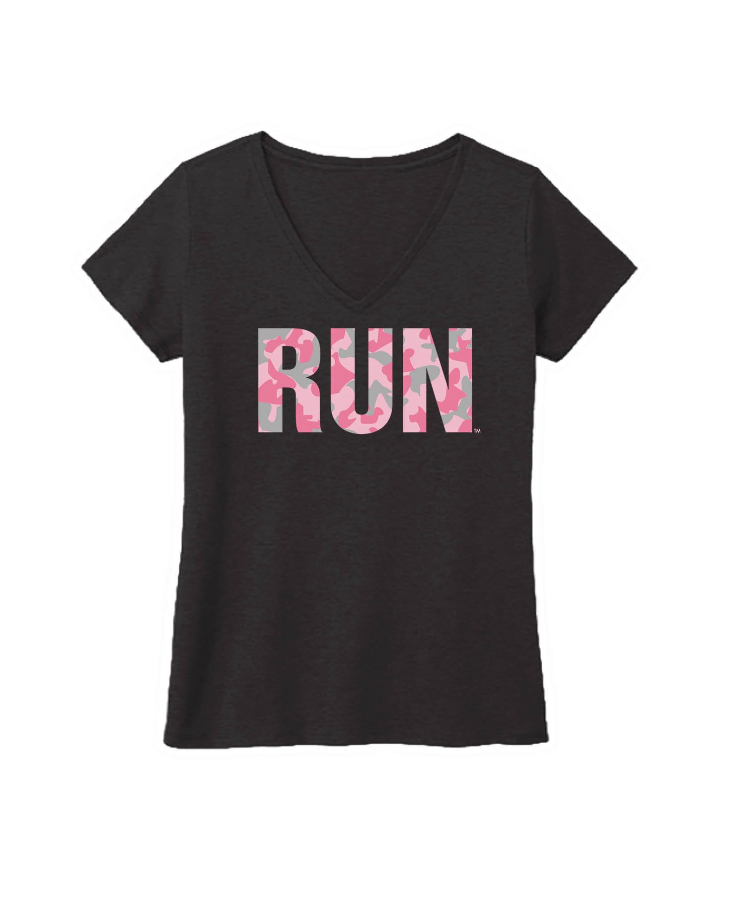Pink Camo Run