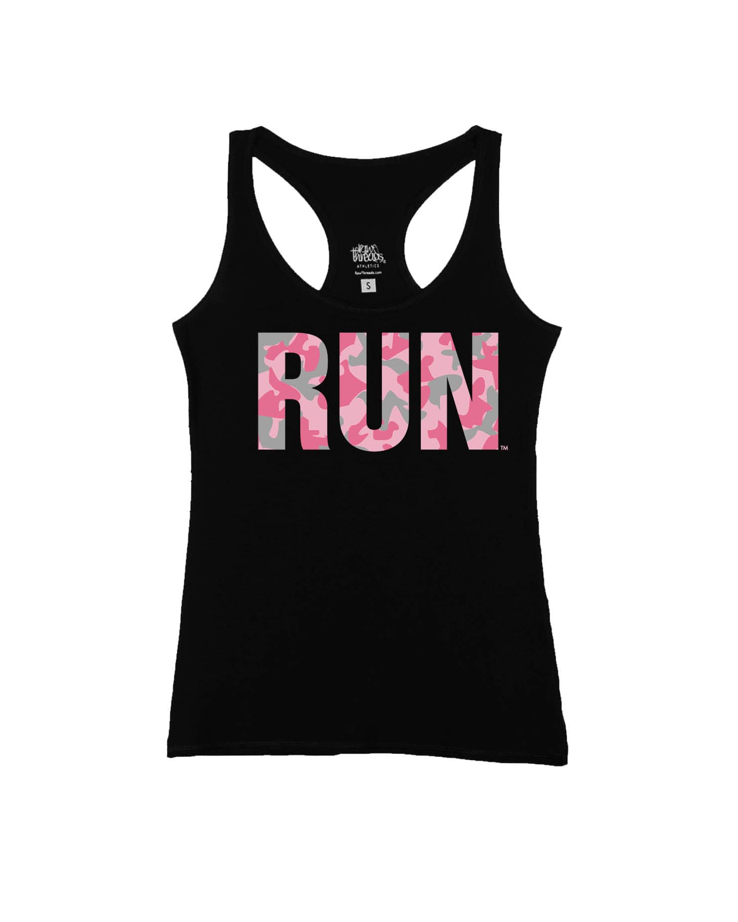 Pink Camo Run