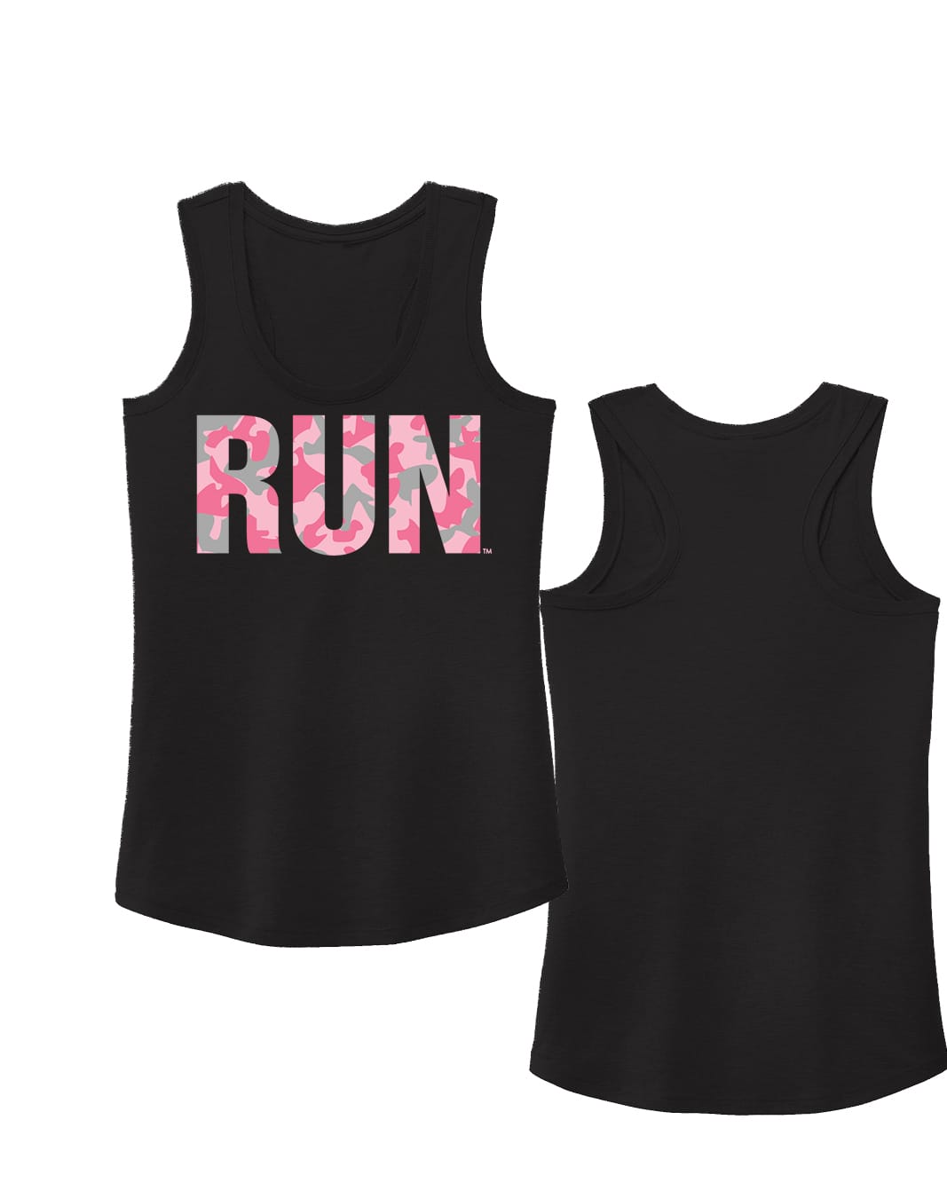 Pink Camo Run