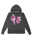 Black Heather Hoodie