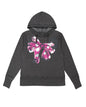 Black Heather Hoodie