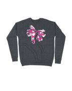 Black Heather Sweater