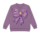 Plum Heather Pullover