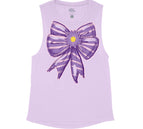 Lavender Flowy Tank