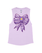 Lavender Flowy Tank