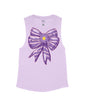Lavender Flowy Tank