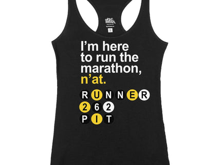 Pittsburgh I'm here to run n'at 26.2