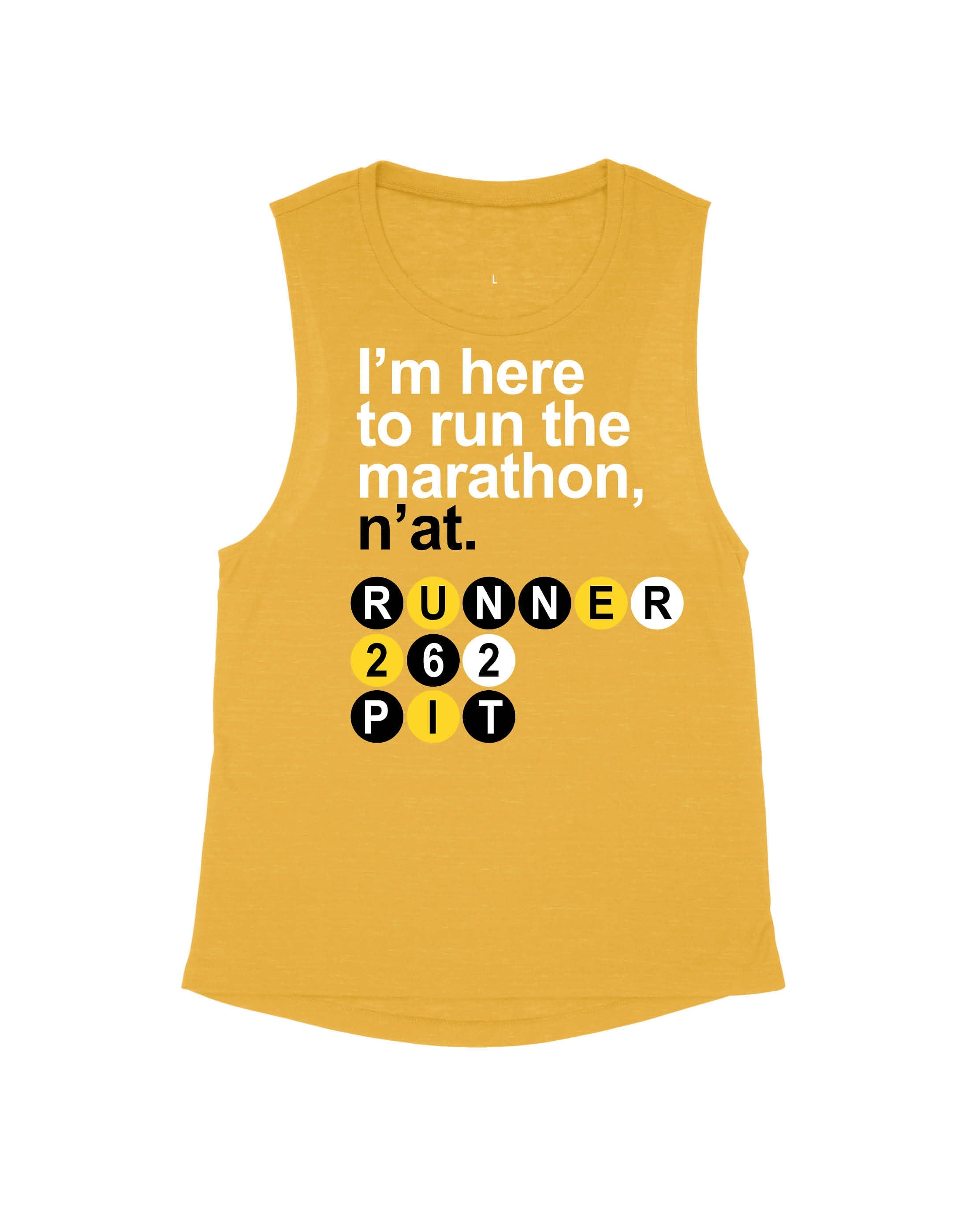 Pittsburgh I'm here to run n'at 13.1