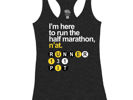 Pittsburgh I'm here to run n'at 13.1