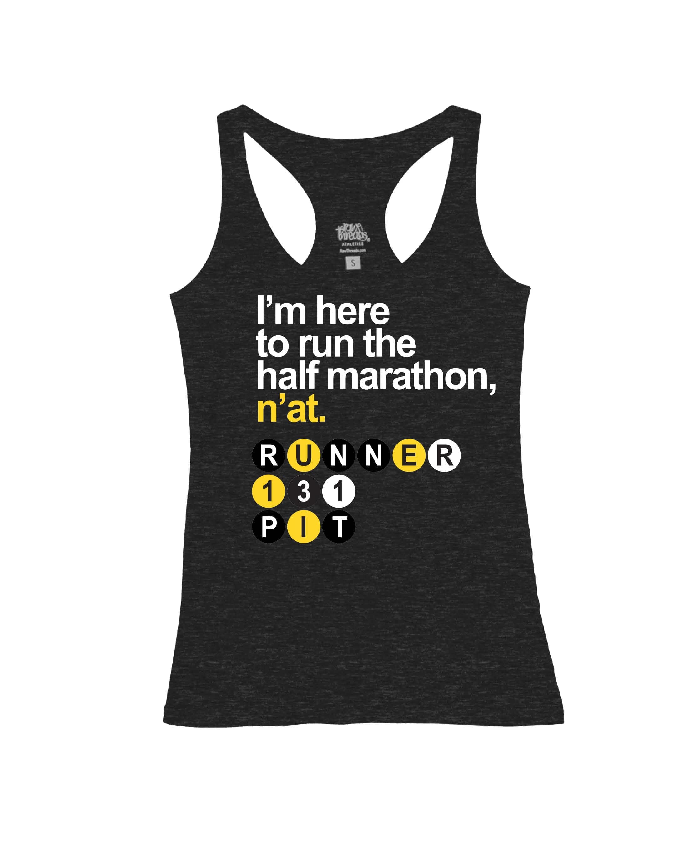 Pittsburgh I'm here to run n'at 13.1