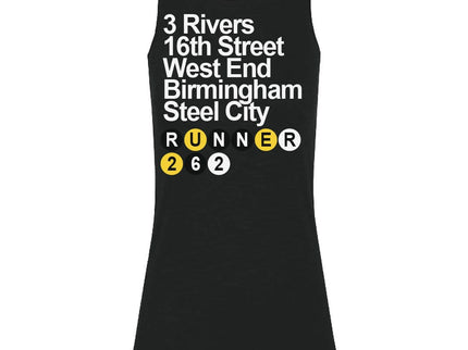 Pittsburgh Stops 26.2