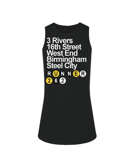 Pittsburgh Stops 26.2