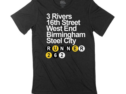 Pittsburgh Stops 26.2