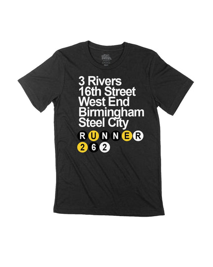 Pittsburgh Stops 26.2