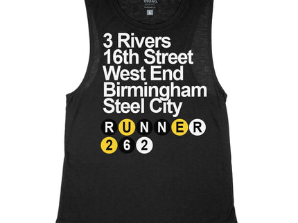 Pittsburgh Stops 26.2