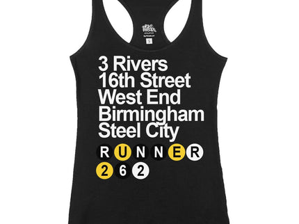 Pittsburgh Stops 26.2