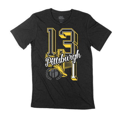 Pittsburgh Varsity Letters 13.1