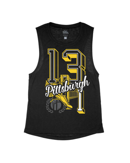 Pittsburgh Varsity Letters 13.1