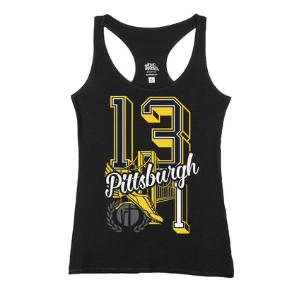 Pittsburgh Varsity Letters 13.1