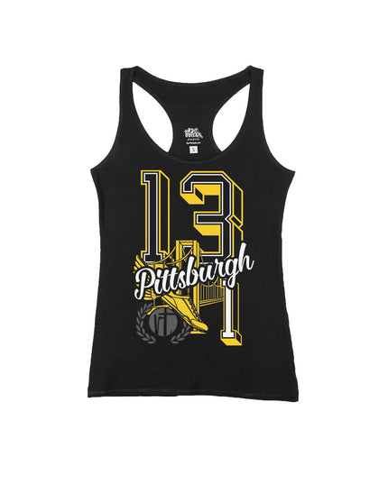 Pittsburgh Varsity Letters 13.1