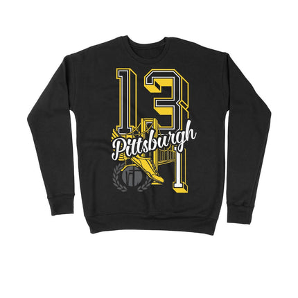 Pittsburgh Varsity Letters 13.1