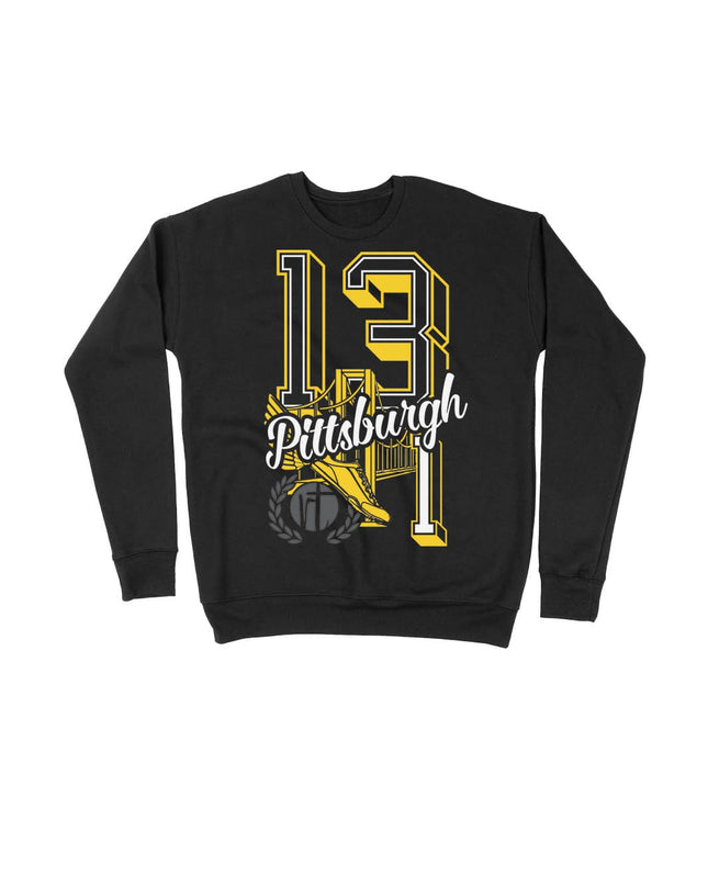 Pittsburgh Varsity Letters 13.1