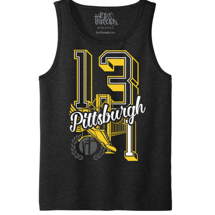 Pittsburgh Varsity Letters 13.1