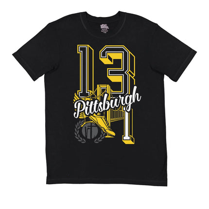 Pittsburgh Varsity Letters 13.1