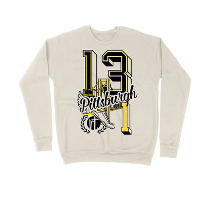 Pittsburgh Varsity Letters 13.1