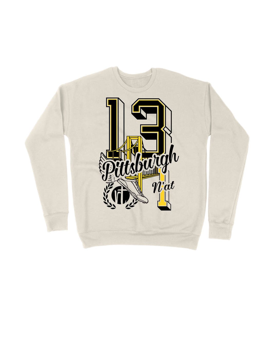 Pittsburgh Varsity Letters 13.1
