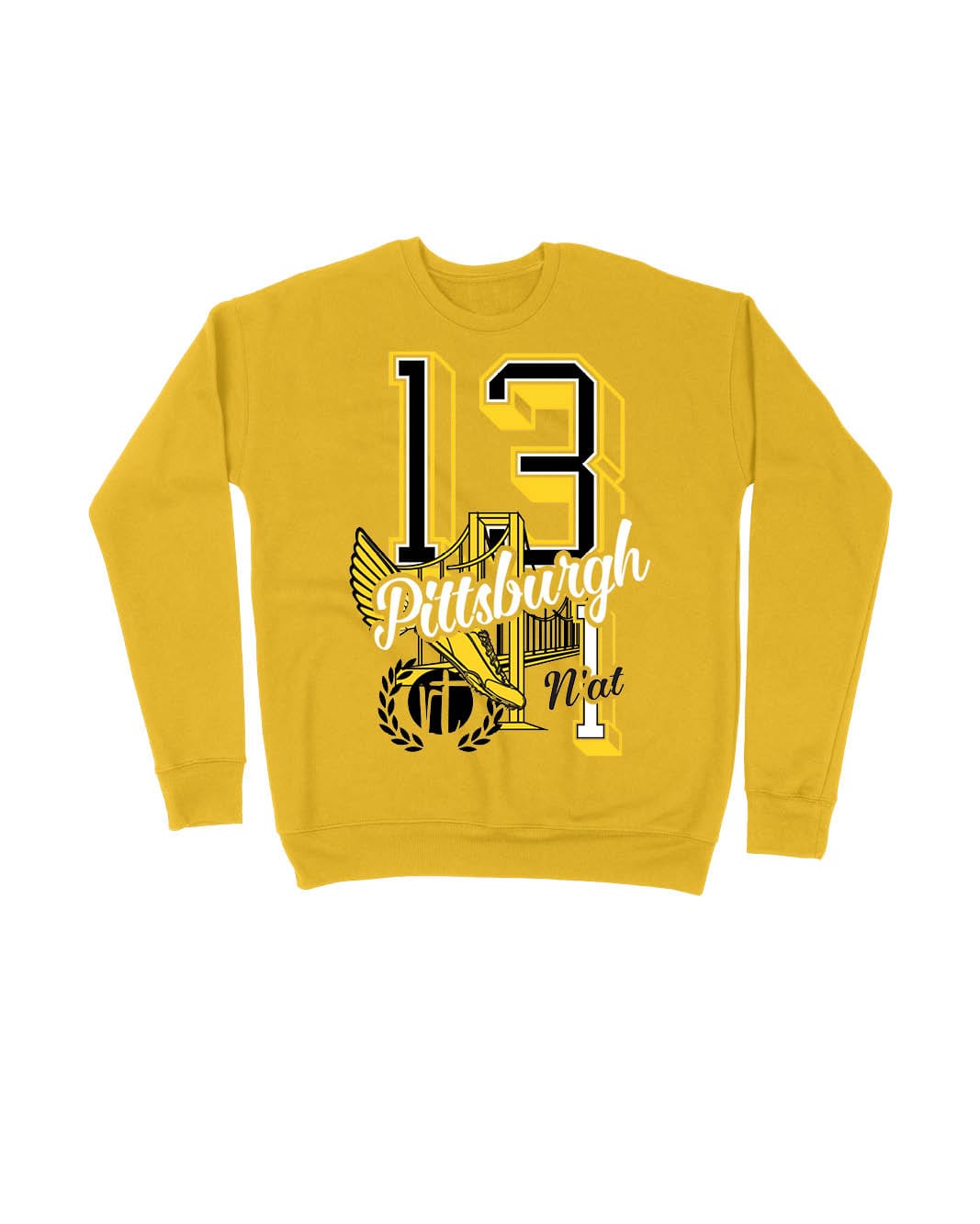 Pittsburgh Varsity Letters 13.1