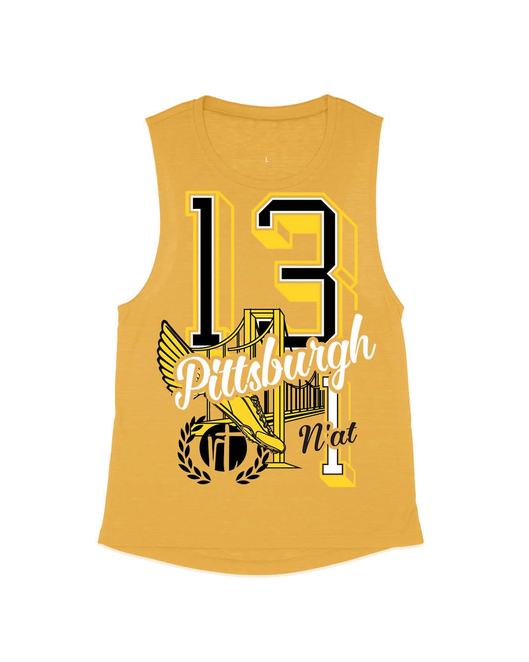 Pittsburgh Varsity Letters 13.1