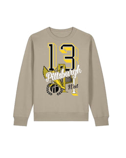 Stone Rest Day Lux Sweater / XS