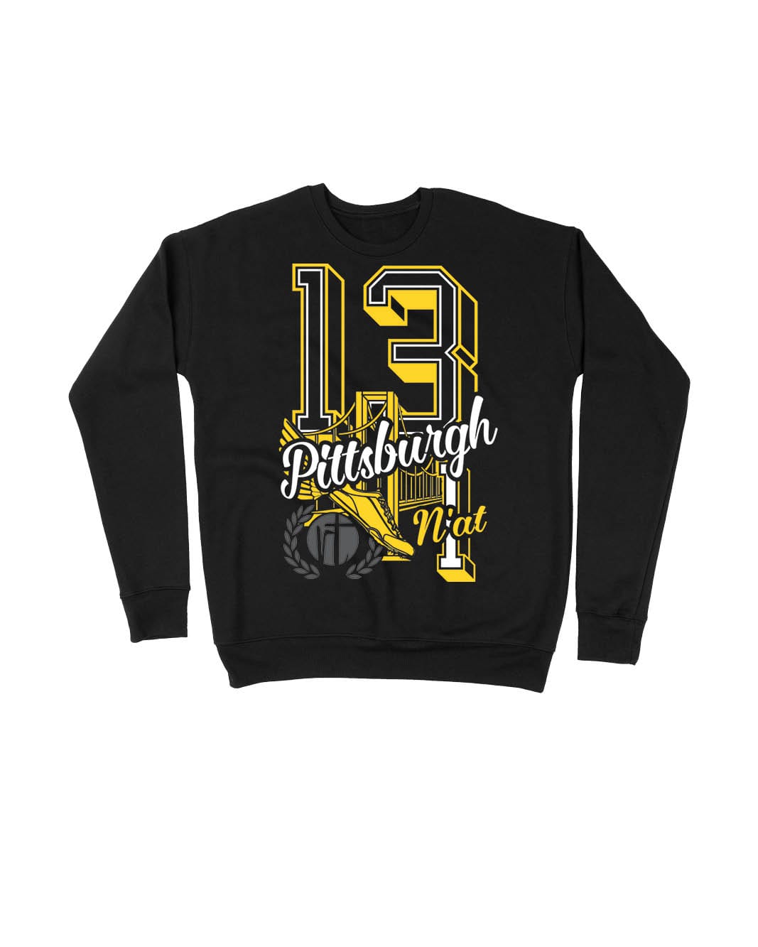Pittsburgh Varsity Block Numbers 13.1