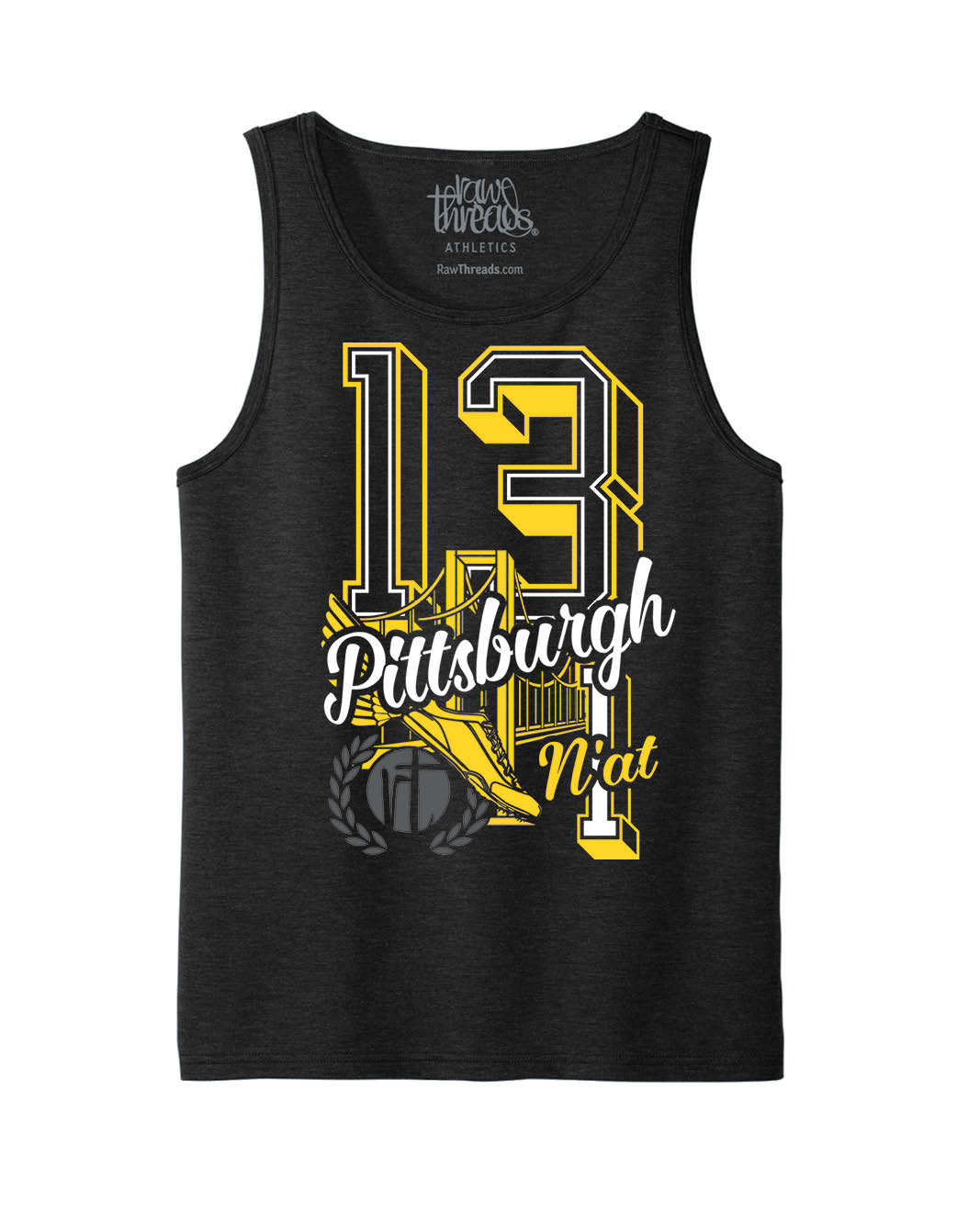 Pittsburgh Varsity Letters 13.1