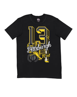 Black Ultra Crew / S