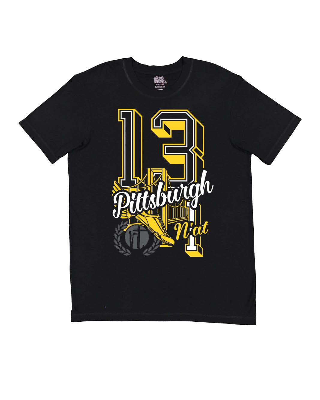 Pittsburgh Varsity Letters 13.1