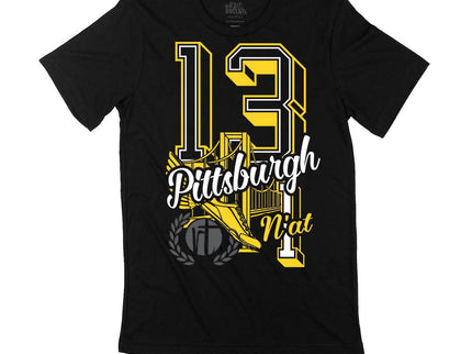 Pittsburgh Varsity Letters 13.1