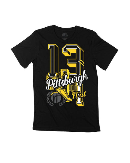 Pittsburgh Varsity Letters 13.1