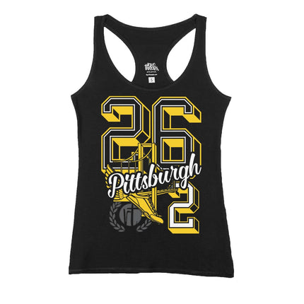 Pittsburgh Varsity Letters 26.2