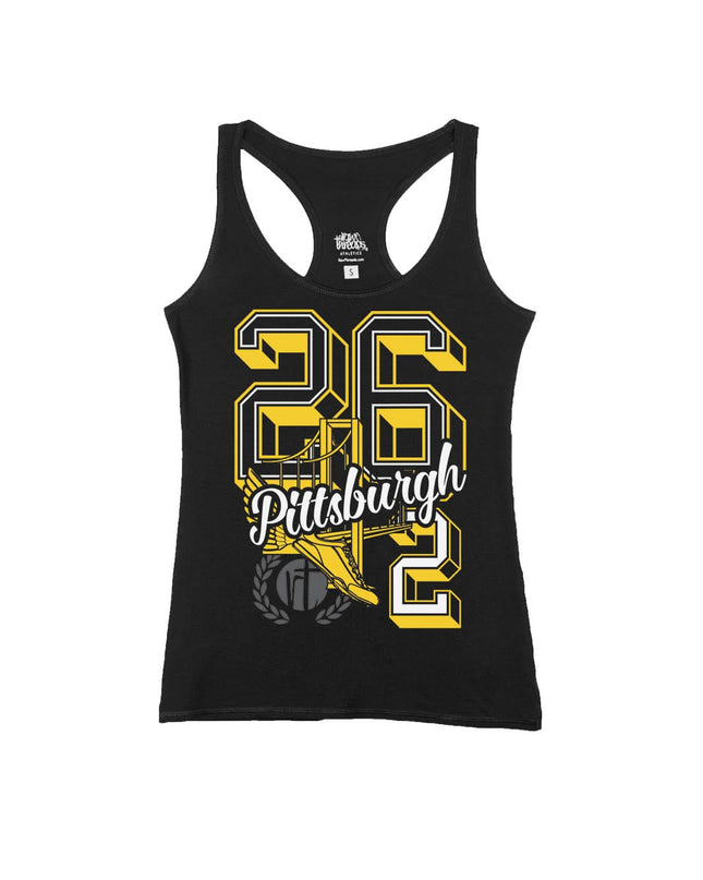 Pittsburgh Varsity Letters 26.2