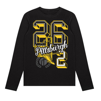 Pittsburgh Varsity Letters 26.2