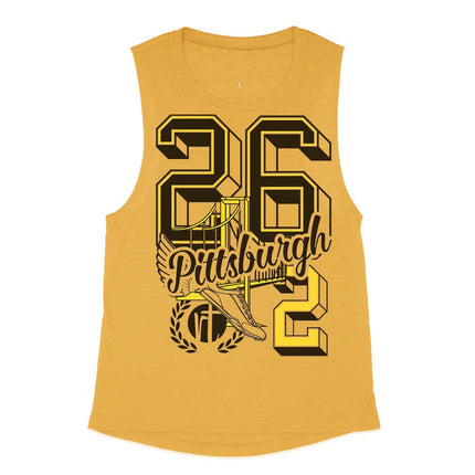 Pittsburgh Varsity Letters 26.2